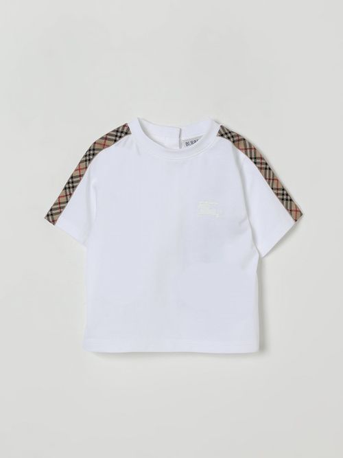 T-Shirt Kids color White