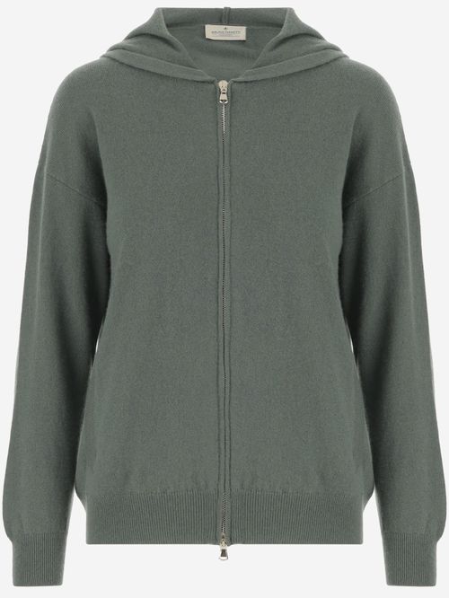 Green Classic Hoodie
