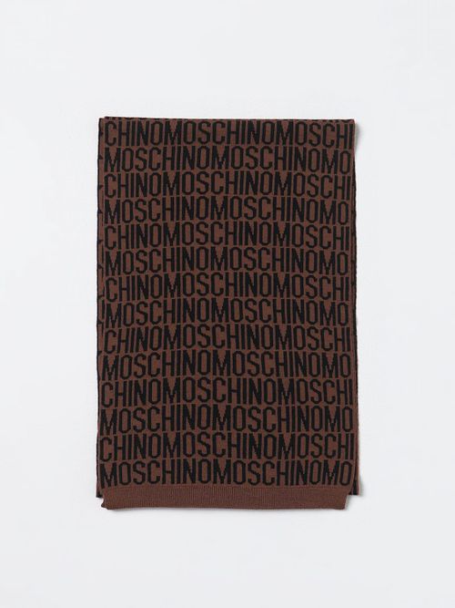 Scarf Woman color Brown