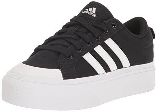 Adidas Women's Bravada 2.0 Platform Skate Shoe