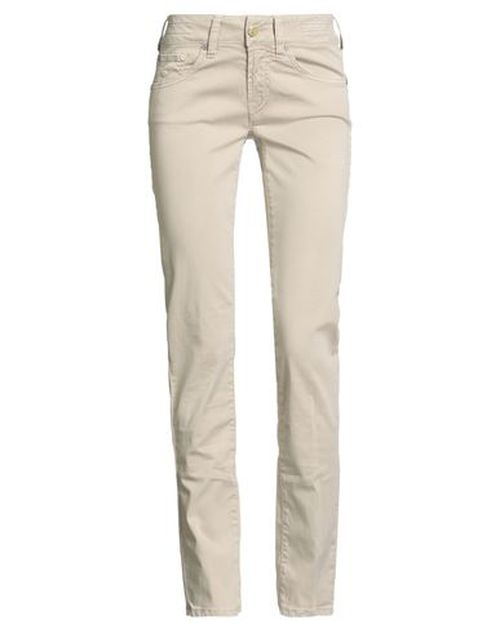 Jacob Cohёn Woman Pants Beige Size 26 Cotton, Elastane