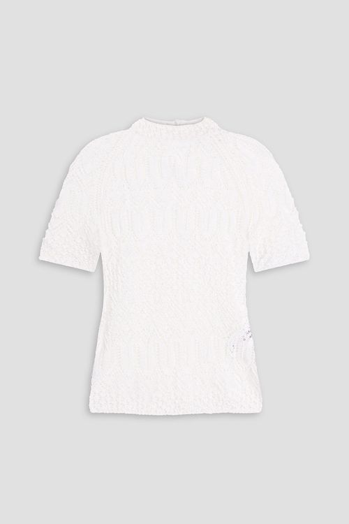 Knitted top