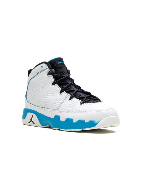 Air Jordan 9 "Powder Blue" sneakers - White