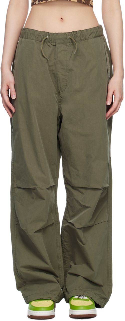 Khaki Army Slacks