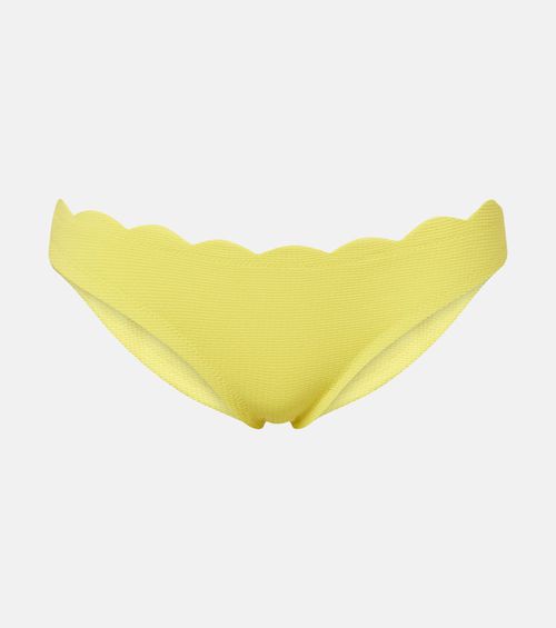 Santa Barbara scalloped bikini bottoms