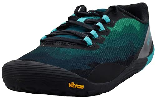 Merrell Women's Vapor Glove 4 Sneaker, Dragonfly, 8 M US
