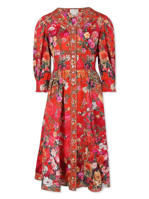 Sweet Home Alexandria dress - Red