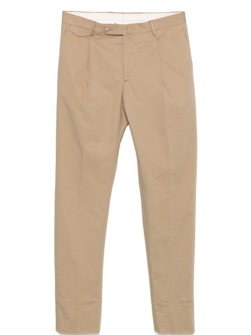 Tagliatore Tag11 trousers - Neutrals