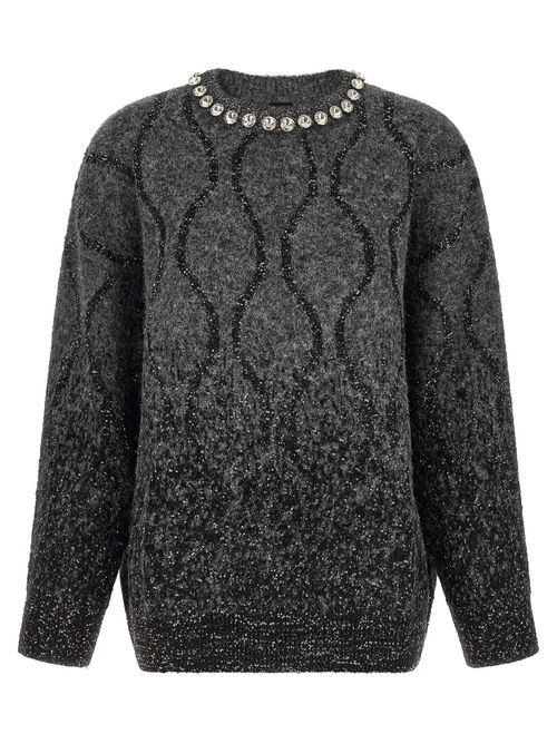 Renault Sweater — charcoal