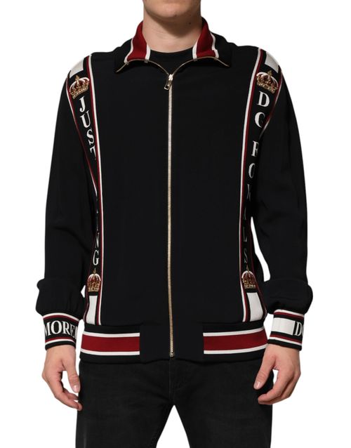 Sweatshirt — Black