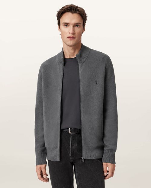 Statten Ramskull Zip Up Jacket