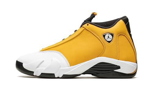 Jordan Mens Air 14 487471 701 Ginger
