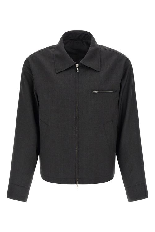 'Postal' Jacket