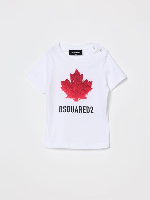 T-Shirt Kids color White