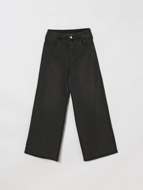 Jeans Kids color Black