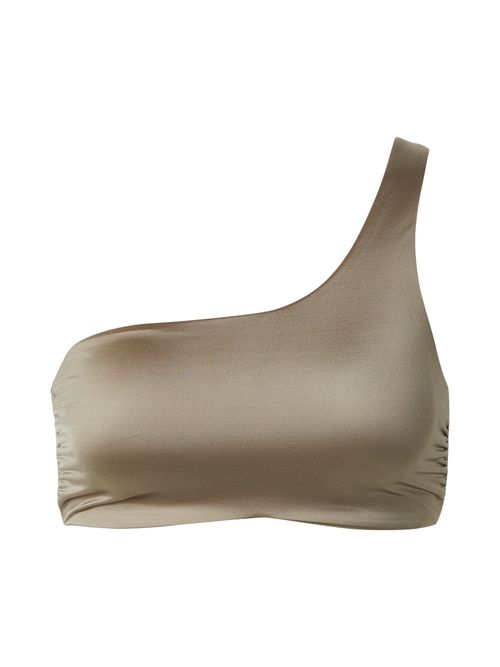 Calvin Klein Swimwear Top per bikini mocca