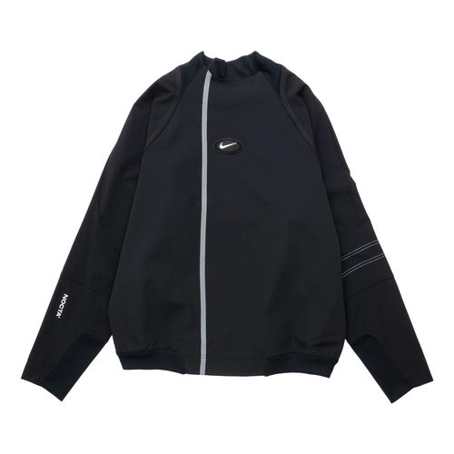 (WMNS) x NOCTA Drake Long-Sleeve Crew Top 'Black'