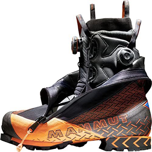 Mammut Nordwand 6000 High Mountaineering Shoes