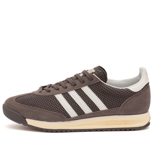 Men's SL 72 RS Sneaker Earth Strata/Off White/Warm Vanilla