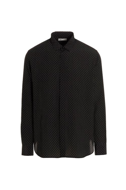 Polka Dot Shirt