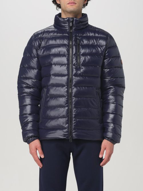Jacket Men color Blue