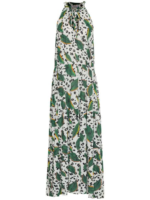 Anne dress - Green