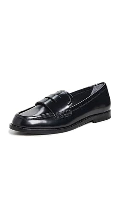 Loeffler Randall Women's Rachel Leather Loafers