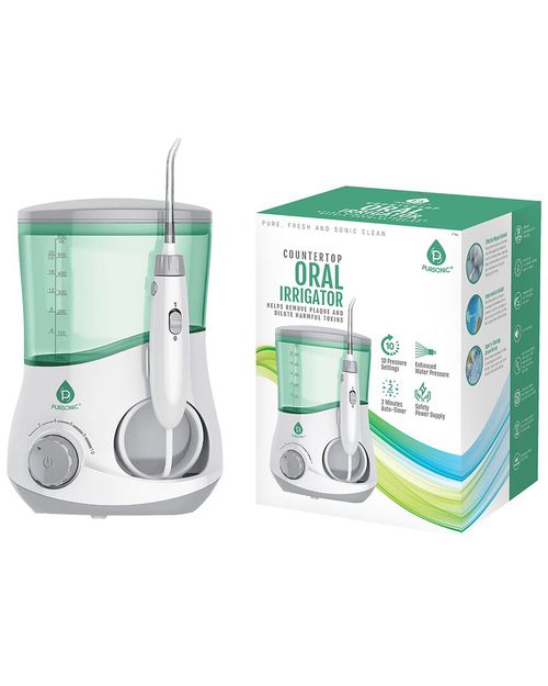 Unisex Oi-200 Professional Counter Top Oral Irrigator