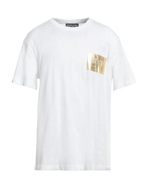 Man T-shirt White