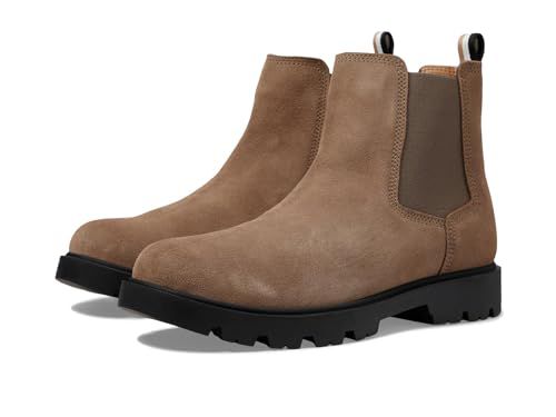 BOSS Adley Suede Leather Chelsea Boot