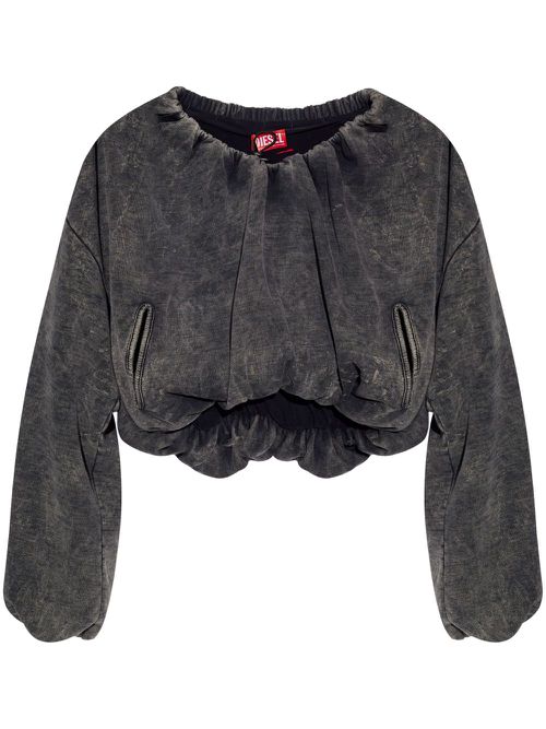 F-Resy sweatshirt - Grey