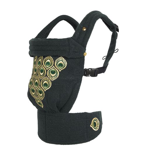 Artipoppe Organic Cotton-Cashmere-Silk Zeitgeist Baby Carrier
