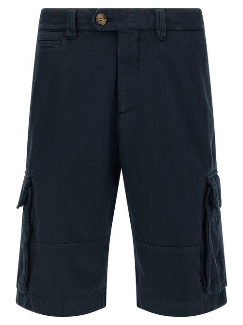 Cargo Bermuda Shorts