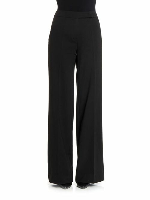 Wool trousers