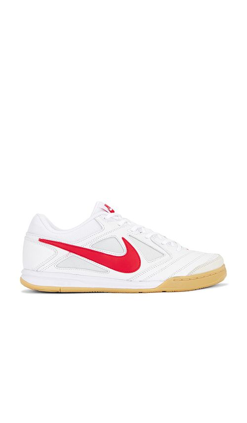 Nike Gato in White. -  9.5 also in 10, 10.5, 11, 11.5, 12, 13, 14, 7, 7.5, 8, 8