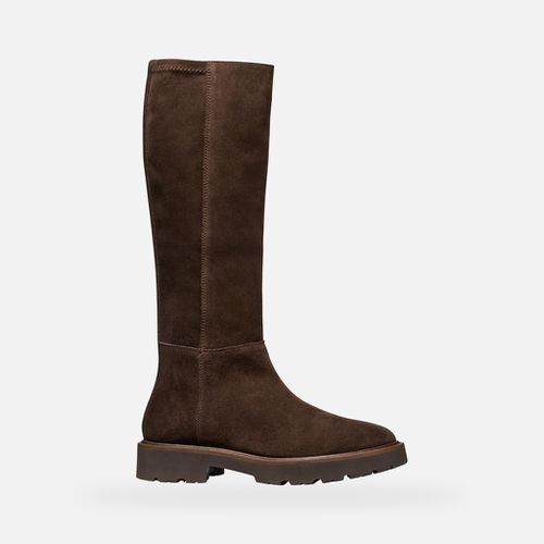 GEOX Norize Woman Dark Brown, Size: 37