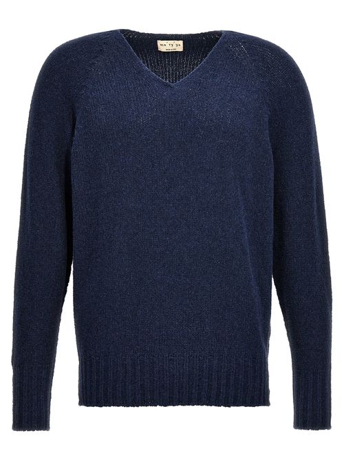 V-neck Sweater
