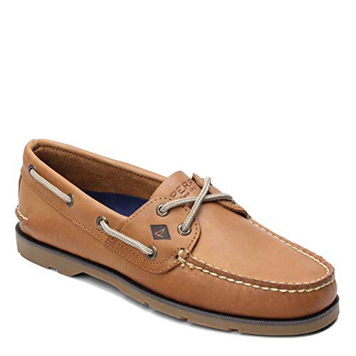 Sperry Mens Leeward 2-Eye Boat Shoe