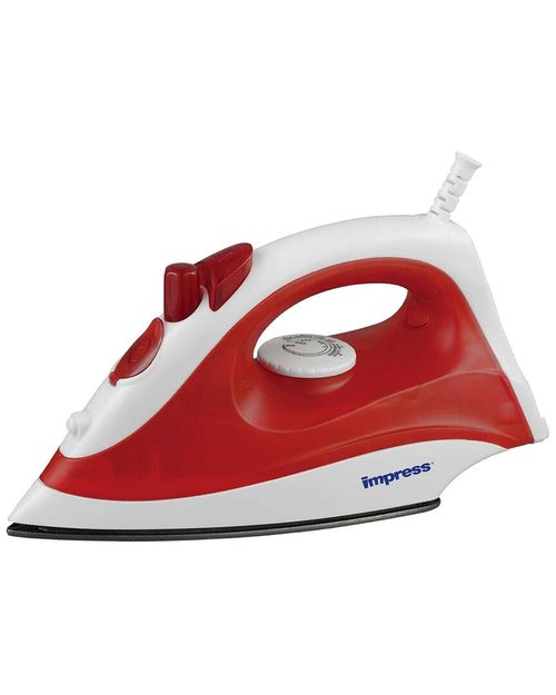 Compact Iron With Spray & Non-Stick Water Tank