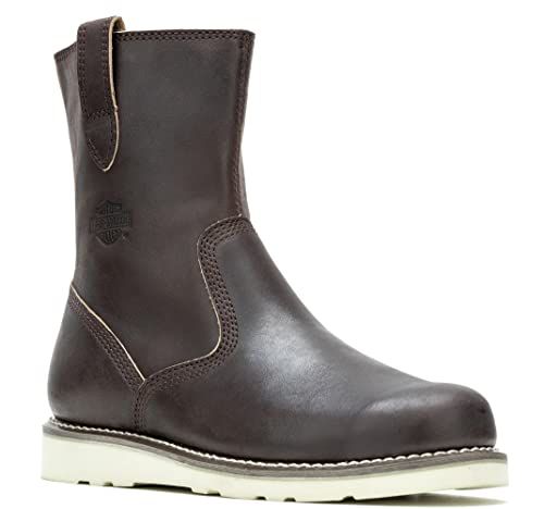 Harley-Davidson Men's Aldredge 8" Motorcycle Boot
