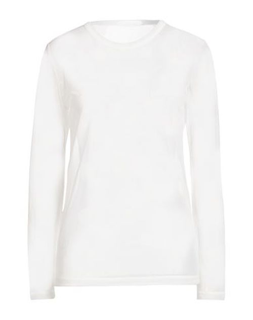 Woman Top White Size 2 Polyester