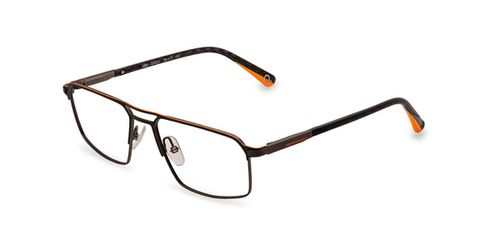 Etnia Barcelona Kemi GRGM Men's Eyeglasses Gunmetal Size 56 (Frame Only) - Blue Light Block Available