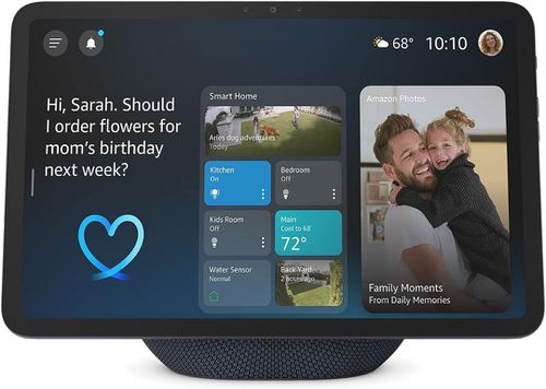 Echo Show 11 Vibrant Full-HD 11-Inch Smart Display With Spatial Audio In Graphite