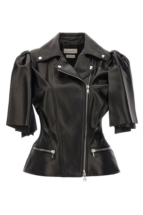 'Bow Knot' Biker Vest