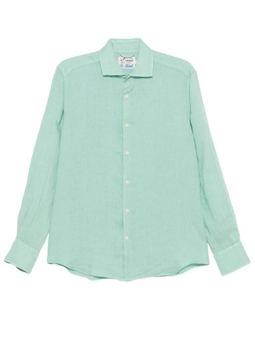 Pamplona Linen Shirt
