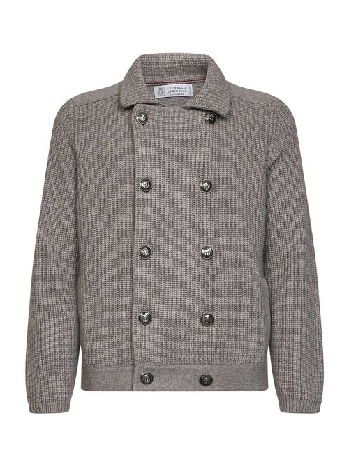 Marina Cardigan — Gray