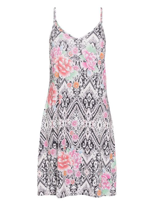The Brigette sleep dress - White
