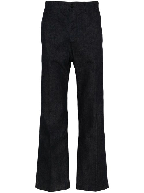 Field chinos - Blue