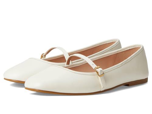 Cole Haan Women's Yelena Maryjane Ballets Flat
