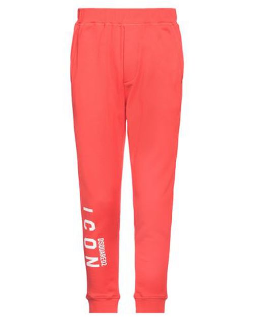 Man Pants Tomato red